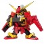 BANDAI 373 LEGEND BB Musya Gundam, BAN64881, by BANDAI