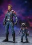 Bandai S.H.Figuarts Star-Lord & Rocket Raccoon (Guardians of the Galaxy: Volume 3), BAC50009, by BANDAI