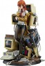 Good Smile Company 1/7 STEINS;GATE: Kurisu Makise -Reading Steiner- (Rerelease), GSC99187, by GOOD SMILE COMPANY