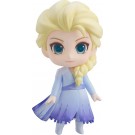 Good Smile Company Nendoroid Elsa: Blue Dress Ver. (Frozen 2)  , GSC22208, by GOOD SMILE COMPANY