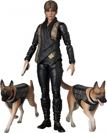 Medicom Toy MAFEX Sofia (John Wick: Chapter 3 - Parabellum), MED72744, by MEDICOM TOY