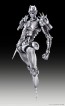 Medicos Super Action Figure Silver Chariot (JoJo's Bizarre Adventure Part 5) (Reissue, MEC15293, by MEDICOS