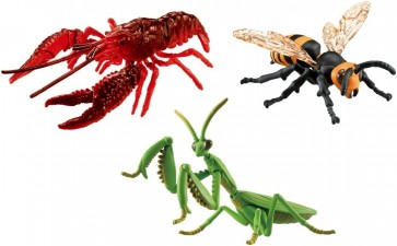TAKARA TOMY Ania Nature's Strongest Creatures Set, TAK26948, by TAKARA TOMY