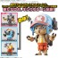 Bandai One Piece Chopper Robo Super No. 2 & No. 3 (Heavy Armor & Horn Dozer), BAN99053, by BANDAI