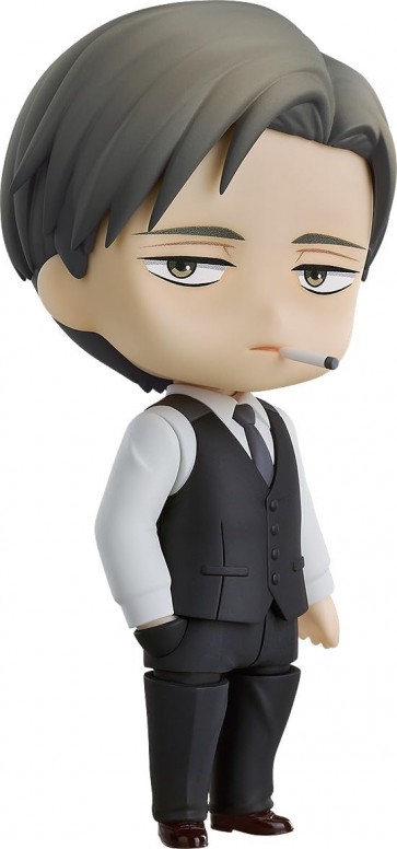 Good Smile Company Nendoroid Yashiro (Twittering Birds Never Fly: The Clouds Gather), GSC02382, by GOOD SMILE COMPANY