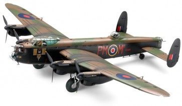 TAMIYA 1/48 Lancaster B Mk.Ⅰ / III (2012) , TAM61112, by TAMIYA