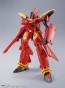 Bandai DX CHOGOKIN VF-19 Kai Excalibur Nekki Basara Special, BAC76269, by BANDAI