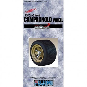 Fujimi 1/24 THE Wheel Series Campagnolo Wheel (TW 23) , FUJ92925, by FUJIMI