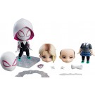Good Smile Company NENDOROID SPIDER-GWEN: SPIDER-VERSE VER. DX (SPIDER-MAN: INTO THE SPIDER-VERSE)  , GSC09648, by GOOD SMILE COMPANY