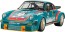 Tamiya 1/24 Sports Car Series No.334 PORSCHE 934 TURBO RSR Vaillant (Reissue), TAM82896, by TAMIYA