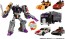TAKARA TOMY TL-90 Transformers Legacy Stunticon Menasor, TAK48711, by TAKARA TOMY