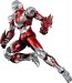 three zero 1/6 Fig Zero ULTRAMAN SUIT TIGA POWER TYPE, THZ26058, by three zero