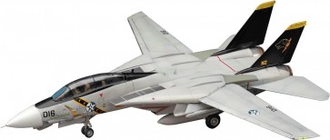 Hasegawa 1/72 F-14A Tomcat Ace Combat Wardog Squadron, HAS24163, by HASEGAWA