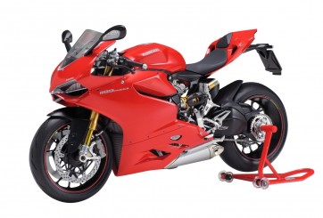 TAMIYA 1/12 Ducati 1199 Panigale S, TAM14129, by TAMIYA