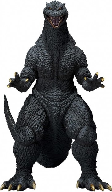 Bandai S.H.MonsterArts Godzilla (2004) (Reissue), BAC76887, by BANDAI
