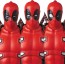 Medicom Toy MAFEX DEADPOOL（GURIHIRU ART Ver.）, MED70825, by MEDICOM TOY