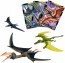 TAKARA TOMY Ania Jurassic World Sky Quetzalcoatlus DX Set, TAK54866, by TAKARA TOMY