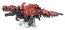 TAKARATOMY ZW12 ZOIDS WILD DEATH REX  , TAK72136, by TAKARA TOMY