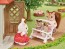 Epoch Sylvanian Families - Twin Baby Buggy  , EPC62509, by Epoch
