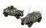 Fujimi 1/72 Military Series JGSDF LIGHT ARMOURED VEHICLE (COMMANDER, WITH MACHINE GUN)  , FUJ22993, by FUJIMI
