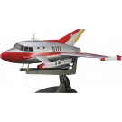 Hasegawa 1/72 Jet-Vtol w/Special Submarine S (Comes With A Shooting Star Mark Acrylic Stand), HAS24521, by HASEGAWA