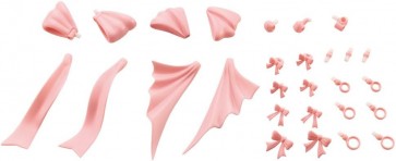 Kotobukiya Dress-Up Parts Cute Ribbon Set (M.S.G), KBY55593, by KOTOBUKIYA