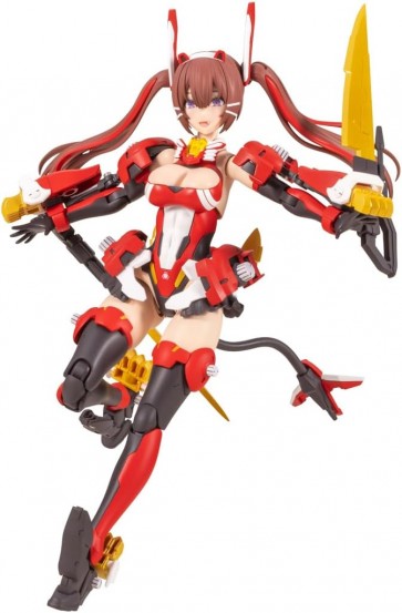 TAKARA TOMY 1/10 Metamor Verse MV-01A Ao Kiriyama & Blade Liger Dress Code #SCARLET, TAK74823, by TAKARA TOMY