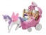 TAKARATOMY Licca-chan: Dreaming Princess Miki Chan Maki Chan Futago Princess Carriage , TAK07712, by TAKARATOMY