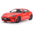 Tamiya 1/24 Sports Car Series TOYOTA GR 86, TAM43617, by TAMIYA