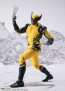 Bandai S.H.Figuarts Wolverine (Deadpool & Wolverine), BAC66208, by BANDAI