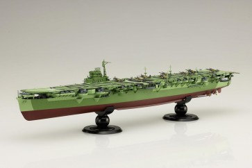 Fujimi 1/700 IJN Series No.41 EX-1 Japanese Navy Aircraft Carrier Amagi Full Hull Model Special Edition (with photo-etched parts), FUJ52098, by FUJIMI