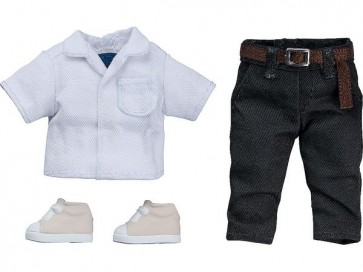 Good Smile Company Nendoroid Doll Outfit Set: Tokyo-3 First Municipal Junior High School Uniform - Boy (Rebuild of Evangelion), GSC09824, by GOOD SMILE COMPANY