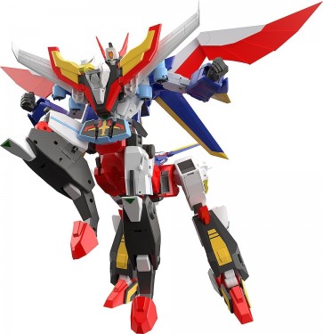 Good Smile Company THE GATTAI Pegasus Saber (The Brave Fighter of Legend Da-Garn), GSC80642, by GOOD SMILE COMPANY