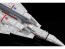 MAX Factory 1/72 PLAMAX PX06 VF-1J Fighter Valkyrie Vermillion Platoon (Ichijo Hikaruki) (The Super Dimension Fortress Macross), MAX13762, by MAX FACTORY
