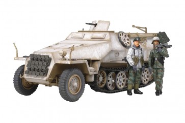 TAMIYA 1/48 Hanomaku D-type Schuetzenplatz Panzer, TAM32564, by TAMIYA