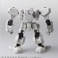SQUARE ENIX 1/72 Front Mission Structure Arts Plastic Model Kit Zenith DV White 4Unit Set, SQE65437, by SQUARE ENIX