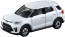 TAKARA TOMY No.8 Toyota Raize (First Special Specification)  , TAK75568, by TAKARA TOMY