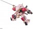 Bandai 1/24 HG Sakura Wars SPIRICLE FIGHTER MUGEN (SAKURA AMAMIYA TYPE) , BAN95393, by BANDAI