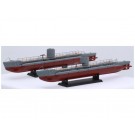 Fujimi 1/700 IJA Type 3 Submergence Transport Vehicle "Maru Yu" , FUJ32205, by FUJIMI