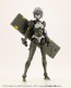 Kotobukiya Heavy Weapon Unit 53 Combat Cell Dark Green Ver., KBY66308, by KOTOBUKIYA