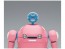 Hasegawa  1/35 Mechatro WeGo No.03 "Light Blue & Pink", HAS45110, by HASEGAWA