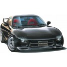 Fujimi 1/24 Inch-up Series No.331 FD3S RX-7 Mazdaspeed A-spec (with GT W wing), FUJ48123, by FUJIMI