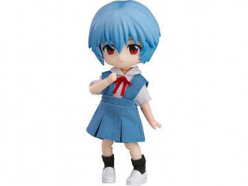 Good Smile Company Nendoroid Doll Rei Ayanami (Rebuild of Evangelion), GSC95707, by GOOD SMILE COMPANY