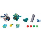 TAKARA TOMY Bottleman BOT-39 Bottleman DX Customize Set, TAK13338, by TAKARA TOMY