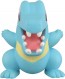 TAKARA TOMY Pokemon Moncolle Totodile, TAK96323, by TAKARA TOMY
