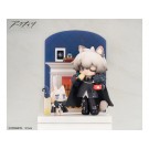 Apex Arknights Would You Like Dessert? Miniseries SilverAsh, APE22662, by Apex