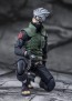 Bandai S.H.Figuarts Kakashi Hatake -The roaring hero of Sharingan-, BAC34511, by BANDAI