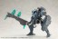 Kotobukiya Heavy Weapon Unit 50 Large Variable Mace, KBY57948, by KOTOBUKIYA