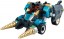 TAKARA TOMY Tomica Earth Granner GG05 Gaogrunner Buffalo  , TAK35234, by TAKARA TOMY