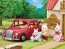 Epoch SYLVANIAN FAMILIES: FUN OUTING FAMILY CAR , EPC40470, by Epoch